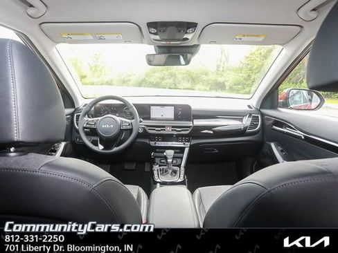 Certified 2025 Kia Seltos X-Line image 20