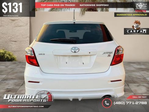 Used 2009 Toyota Matrix S image 5