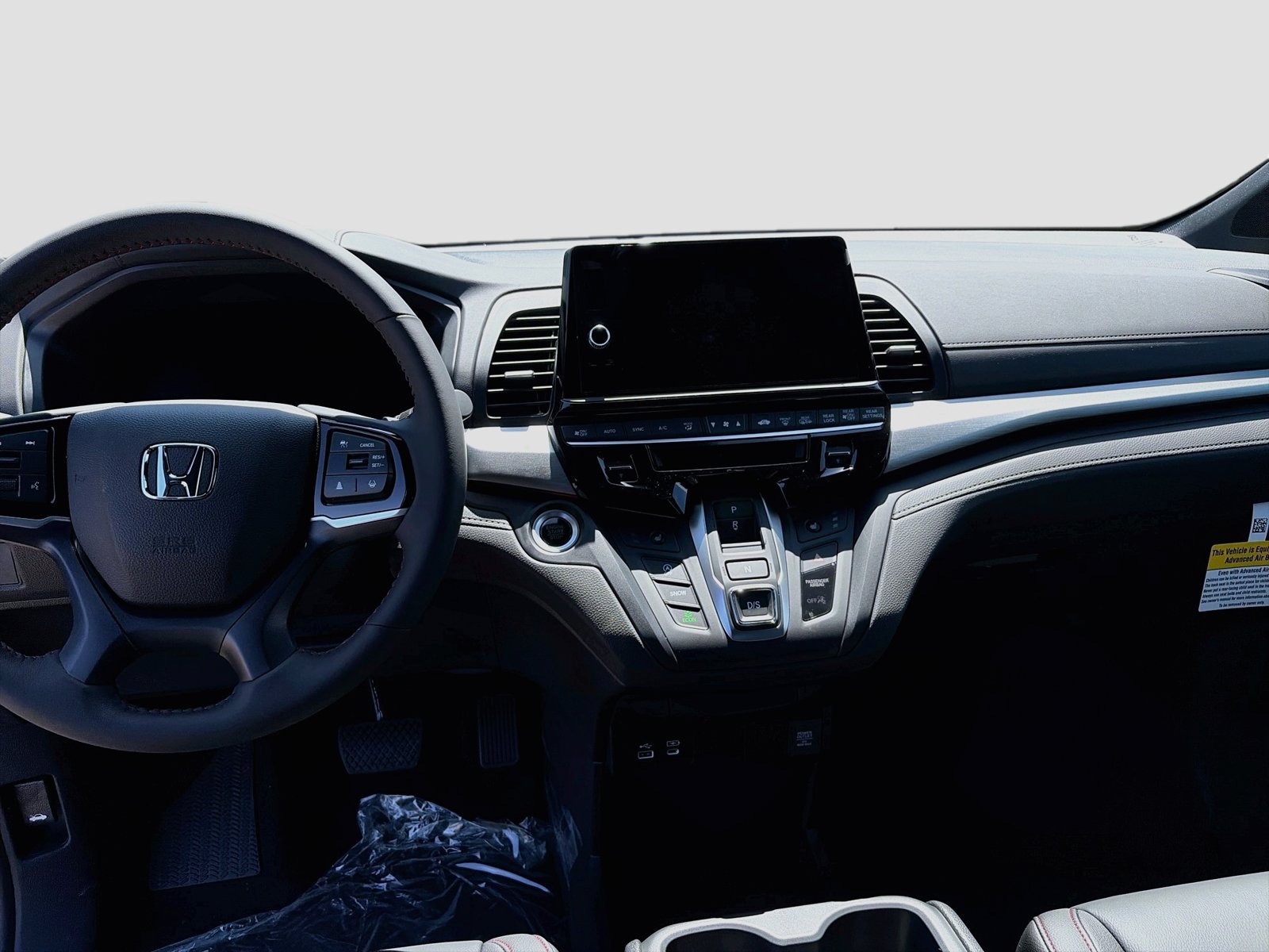 New 2026 Honda Odyssey Sport-L image 3
