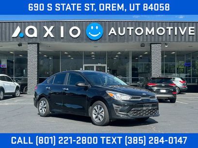 Used 2021 Kia Rio S w/ Technology Package