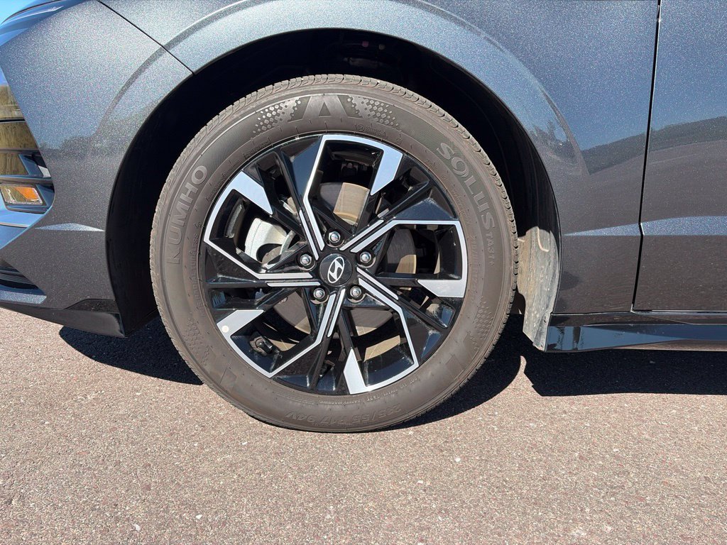 Certified 2025 Hyundai Sonata SEL FWD image 37