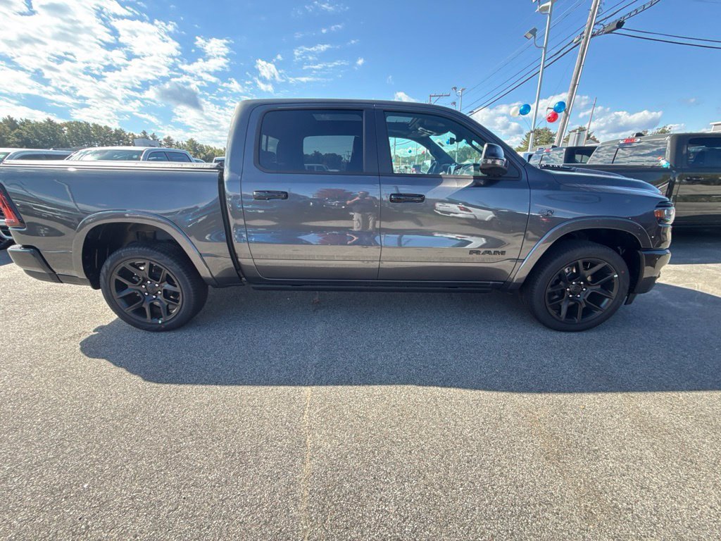 New 2027 RAM 1500 Laramie w/ Night Edition AWD/4WD image 6