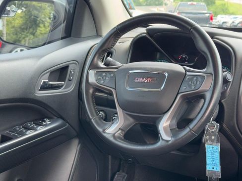 Used 2021 GMC Canyon AT4 AWD/4WD image 12