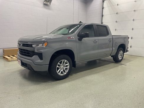 New 2025 Chevrolet Silverado 1500 RST image 7