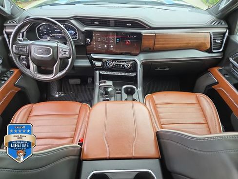 Certified 2024 GMC Sierra 1500 Denali Ultimate AWD/4WD image 13
