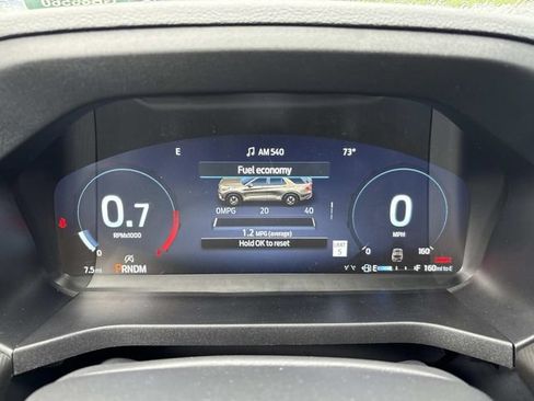 New 2026 Ford Explorer Tremor w/ Tremor Convenience Package AWD/4WD image 33
