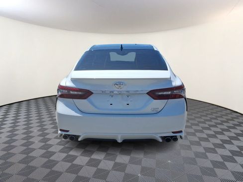 Used 2021 Toyota Camry XSE AWD/4WD image 7