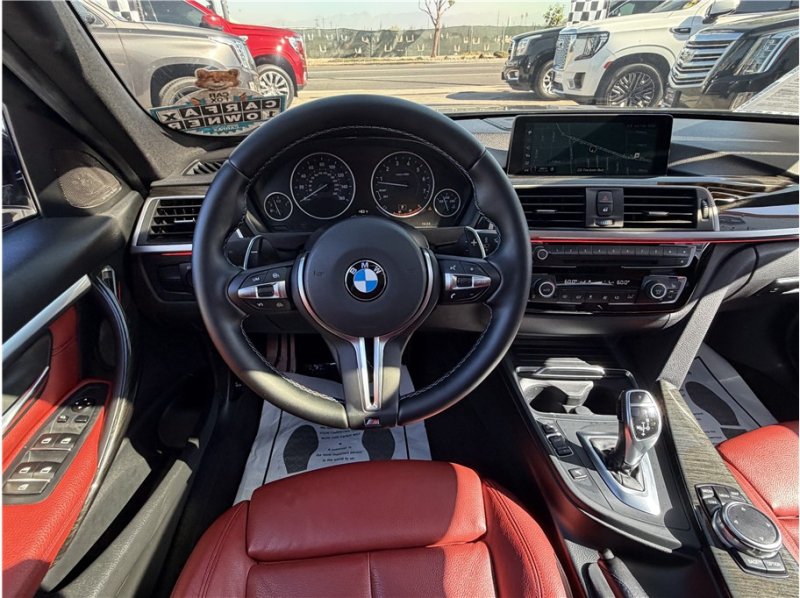 Used 2017 BMW 340i Sedan RWD image 35