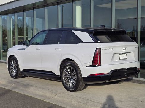 New 2026 Cadillac Escalade IQ Sport 1 image 3