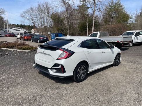 Used 2020 Honda Civic LX image 5