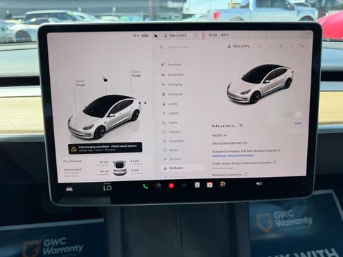 Used 2023 Tesla Model 3 Standard Range RWD image 21