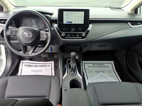 Certified 2025 Toyota Corolla LE FWD image 24