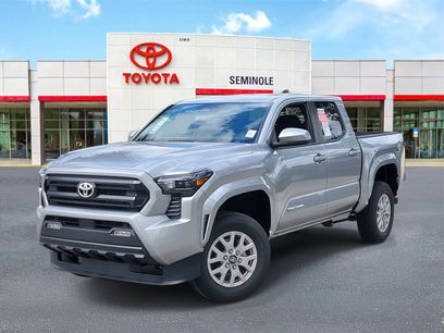 New 2025 Toyota Tacoma SR5