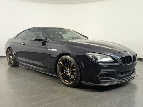 Used 2014 BMW 650i xDrive Coupe AWD/4WD image 2