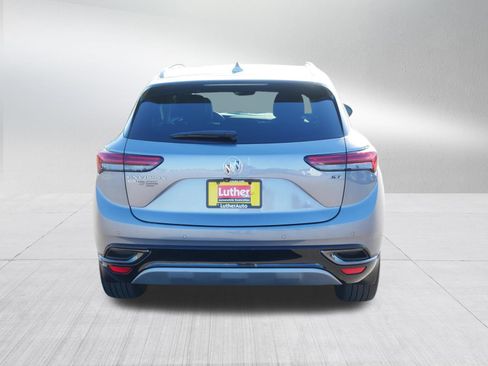 Used 2022 Buick Envision Essence w/ Technology Package I AWD/4WD image 6