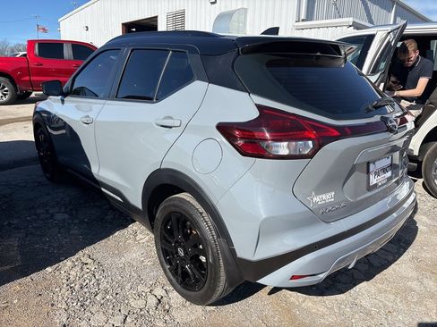 Used 2024 Nissan Kicks SR w/ SR Premium Package image 6