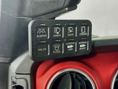 Used 2019 Jeep Wrangler Unlimited Rubicon AWD/4WD image 20