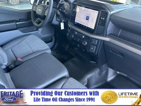 New 2025 Ford F150 XL w/ Equipment Group 103A High image 11