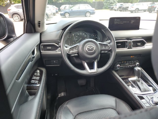 Used 2023 MAZDA CX-5 AWD 2.5 S w/ Premium Package image 11