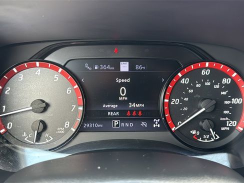 Used 2023 Nissan Frontier PRO-4X w/ Pro Convenience Package image 20