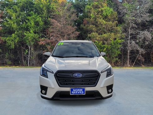 Certified 2024 Subaru Forester Limited image 2