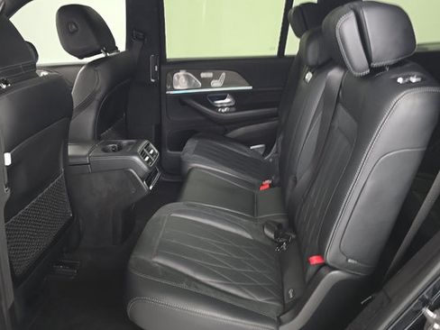 Used 2021 Mercedes-Benz GLS 63 AMG 4MATIC image 8