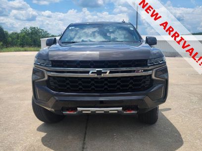 Used 2021 Chevrolet Tahoe Z71 w/ Luxury Package