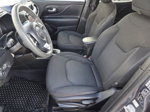 Used 2023 Jeep Renegade Altitude image 11