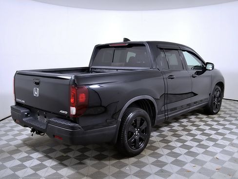 Used 2017 Honda Ridgeline Black Edition image 7