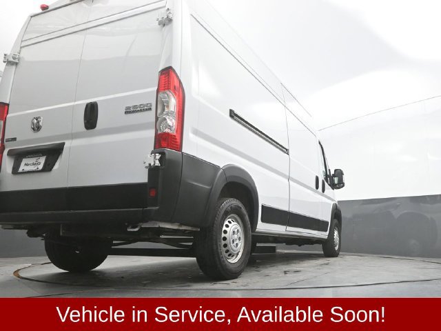 Used 2026 RAM ProMaster 2500 w/ Convenience Group FWD image 37