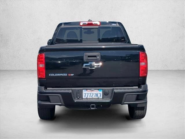 Used 2018 Chevrolet Colorado Z71 w/ Z71 Midnight Edition AWD/4WD image 6