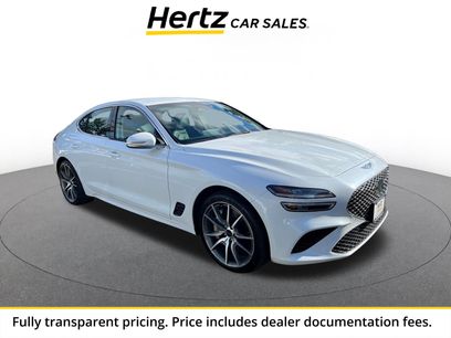 Used 2025 Genesis G70 2.5T