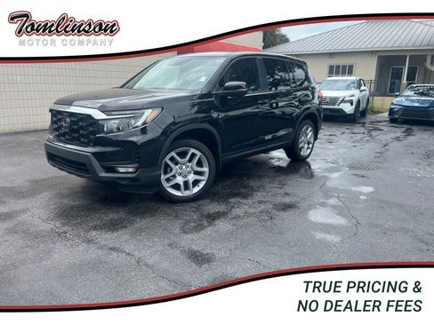 Used 2025 Honda Passport EX-L image 1