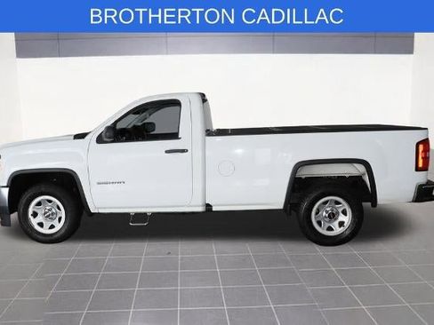 Used 2018 GMC Sierra 1500 2WD Regular Cab image 2