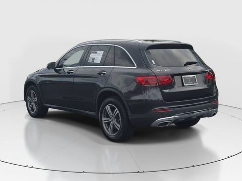 Certified 2020 Mercedes-Benz GLC 300 image 8