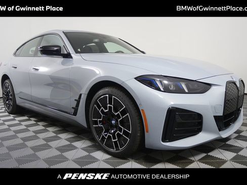 New 2026 BMW i4 eDrive40 w/ M Sport Package RWD image 1