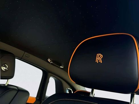 New 2026 Rolls-Royce Ghost AWD/4WD image 16