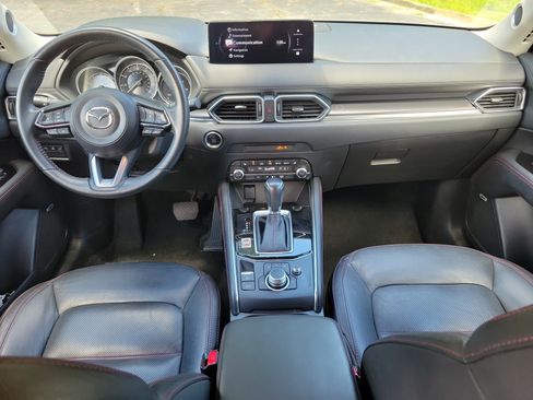 Used 2025 MAZDA CX-5 Carbon Edition AWD/4WD image 10