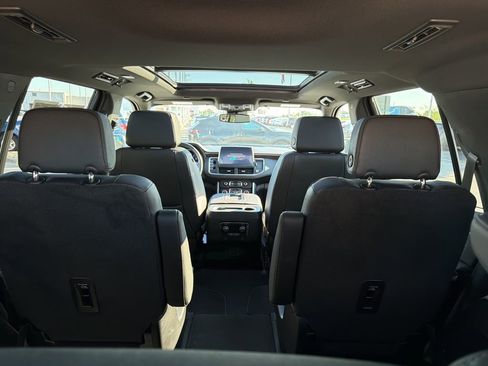 Certified 2023 Chevrolet Tahoe Z71 AWD/4WD image 14