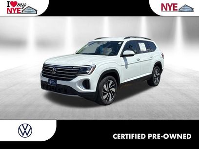 Used 2026 Volkswagen Atlas SE