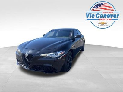 Used 2021 Alfa Romeo Giulia Sprint w/ Nero Edizione