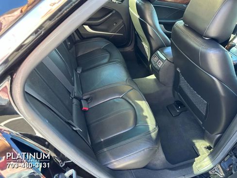 Used 2008 Cadillac CTS 3.6 w/ Performance Luxury Package image 17
