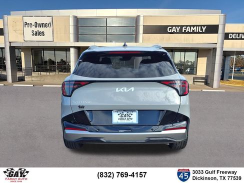 Certified 2026 Kia Sportage SX FWD image 19