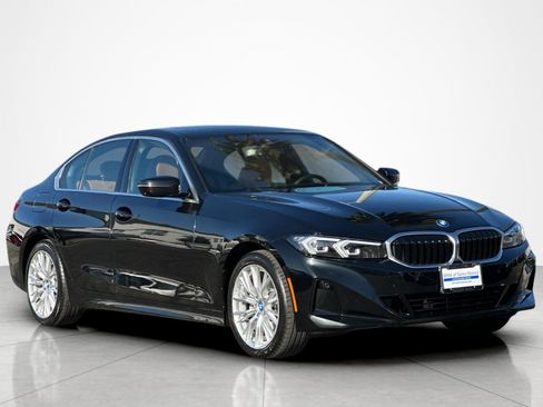 Used 2024 BMW 330e w/ Convenience Package RWD image 7