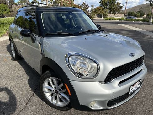 Used 2013 MINI Cooper Countryman S image 3