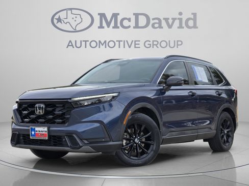Certified 2024 Honda CR-V Sport-L image 1