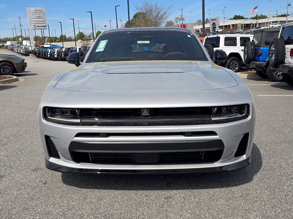 New 2026 Dodge Charger R/T w/ Driver Convenience Group AWD/4WD image 5