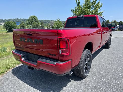 New 2026 RAM 3500 Laramie w/ Night Edition AWD/4WD image 20