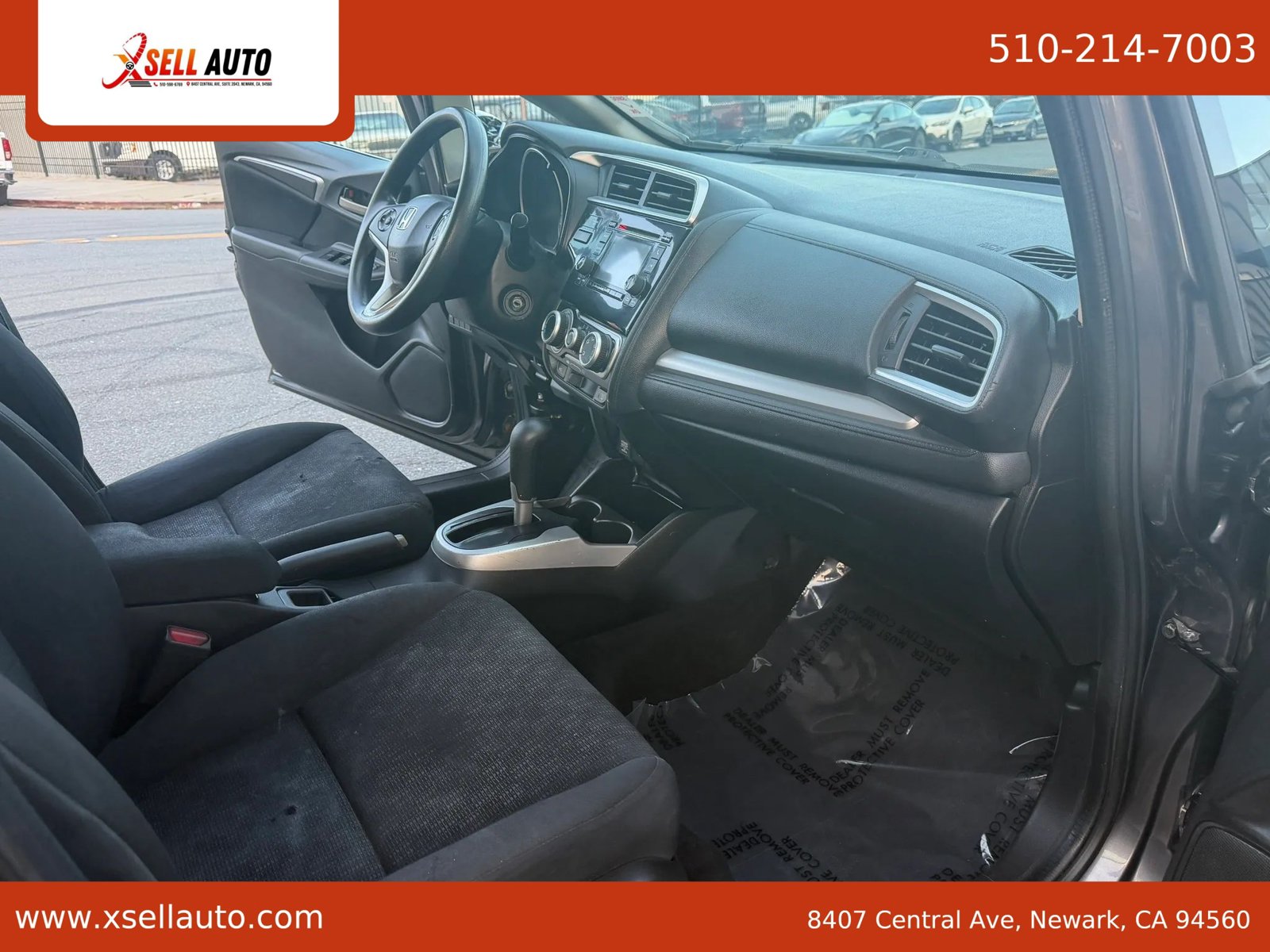 Used 2016 Honda Fit LX image 6