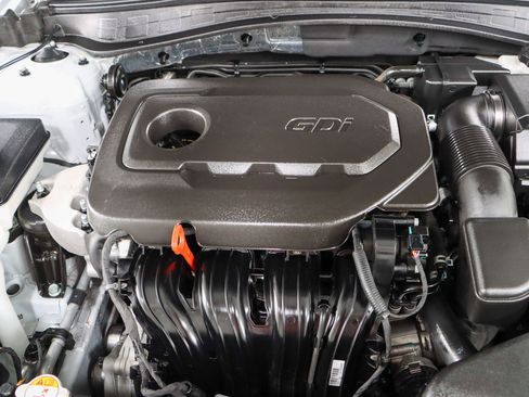 Used 2018 Kia Optima EX image 28